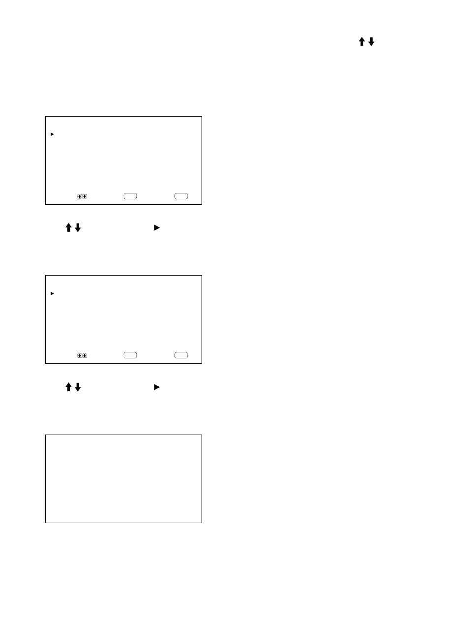 Sony 500A3WE User Manual | Page 37 / 244