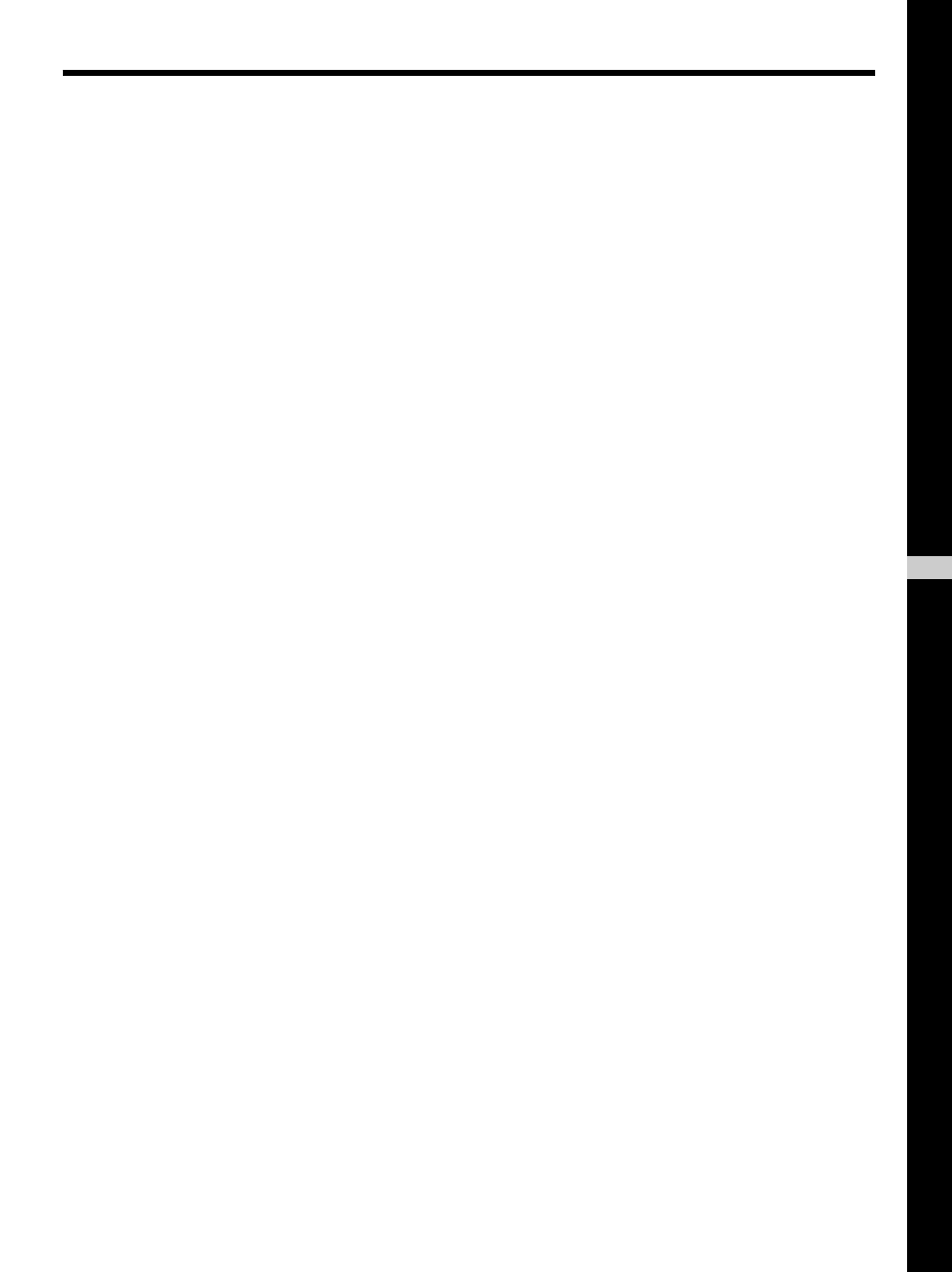 Sony 500A3WE User Manual | Page 43 / 244