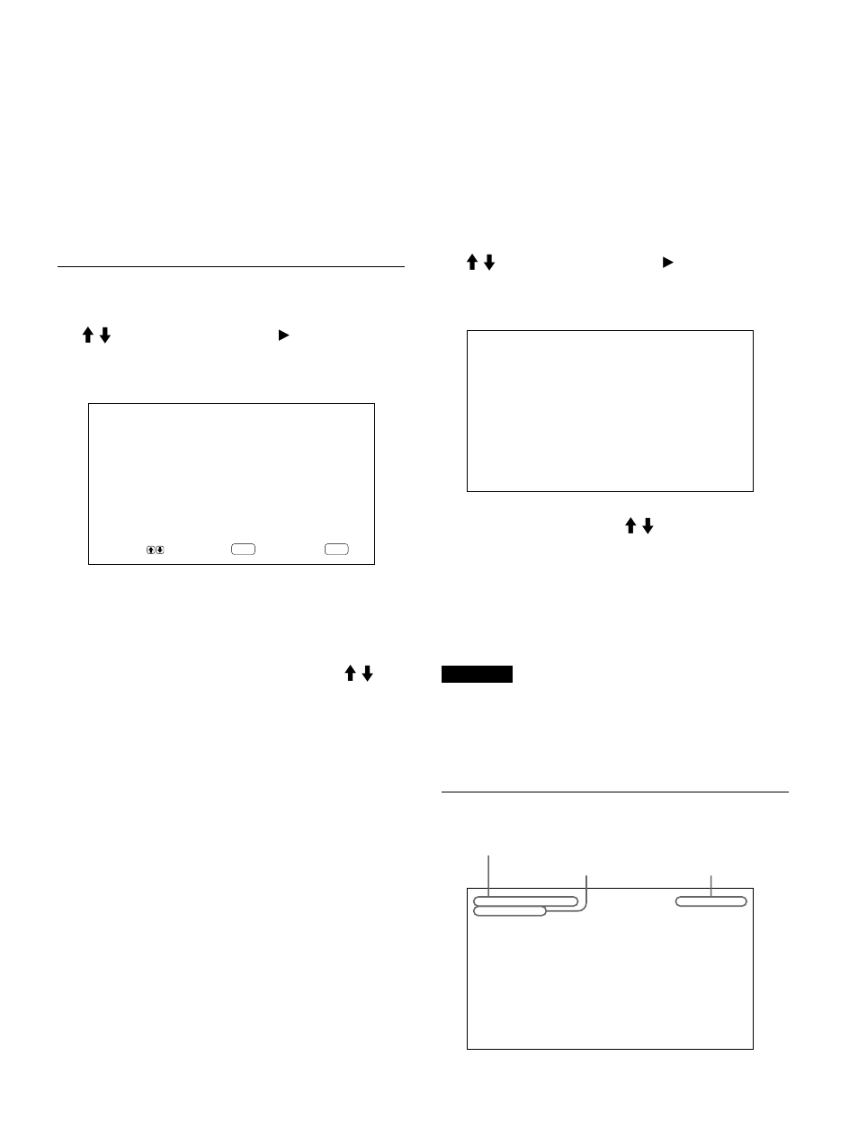Sony 500A3WE User Manual | Page 61 / 244