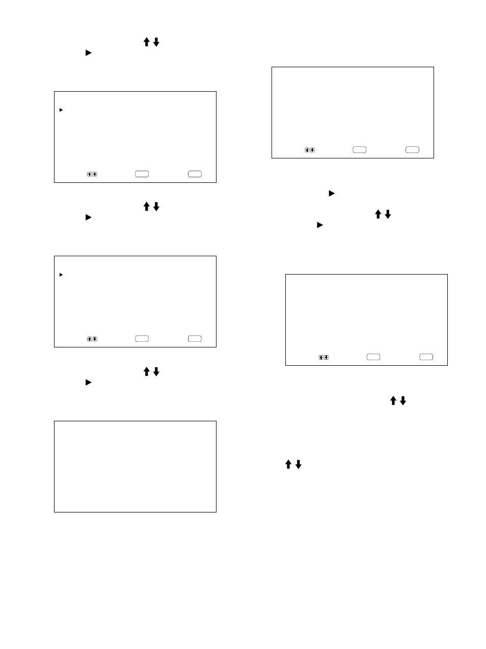 Sony 500A3WE User Manual | Page 72 / 244