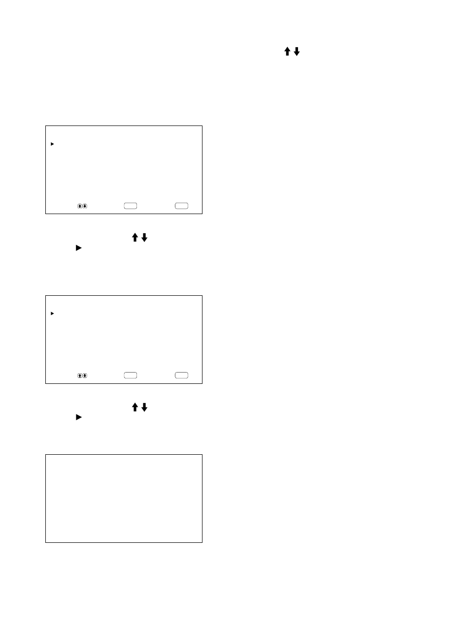 Sony 500A3WE User Manual | Page 77 / 244
