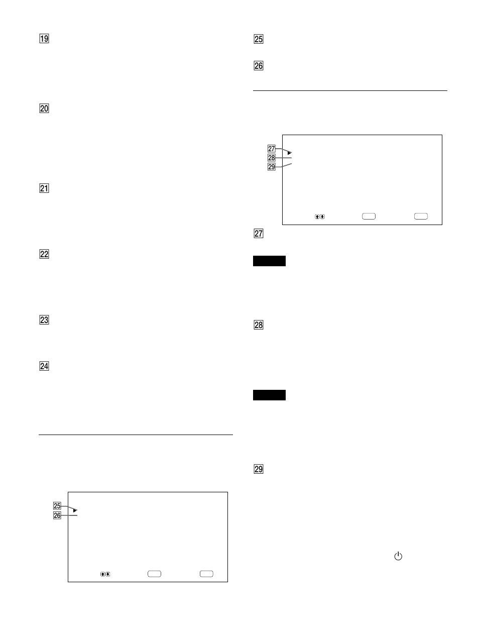 Menü speichern, Menü fernbed | Sony 500A3WE User Manual | Page 98 / 244