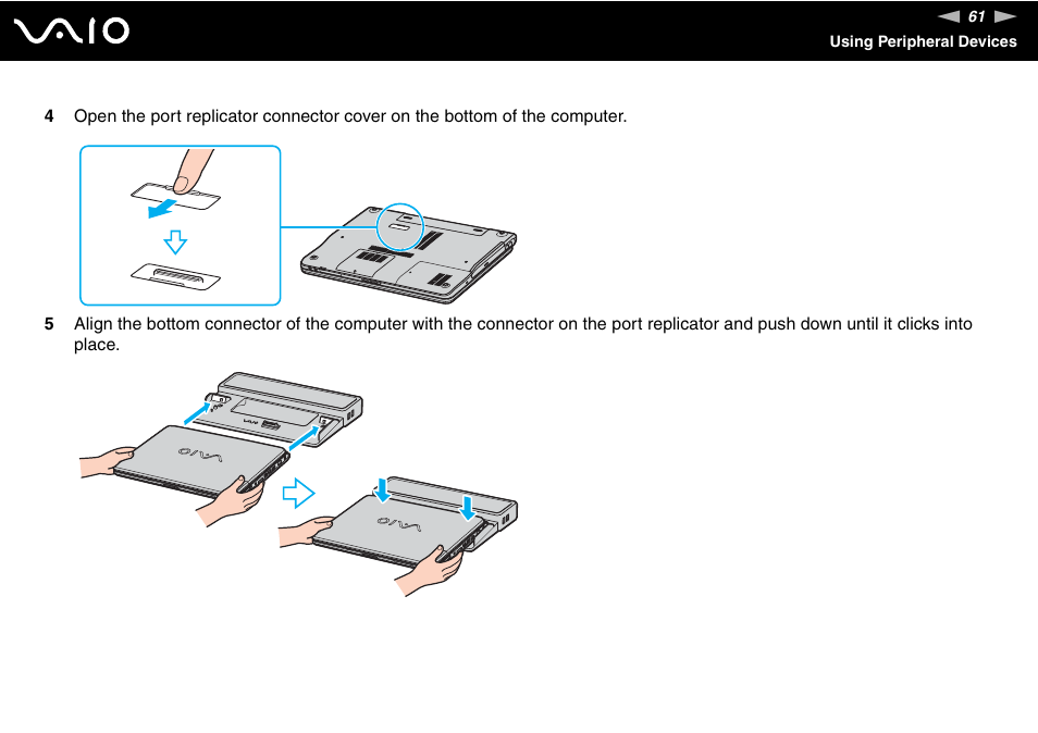 Sony VGN-FS800 User Manual | Page 61 / 175