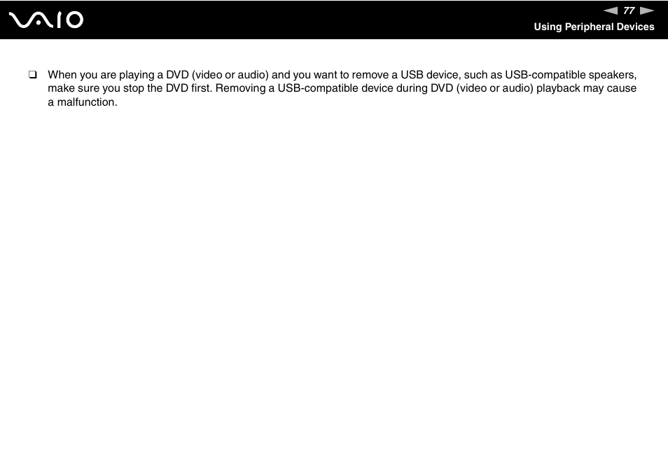 Sony VGN-BX500 User Manual | Page 77 / 217