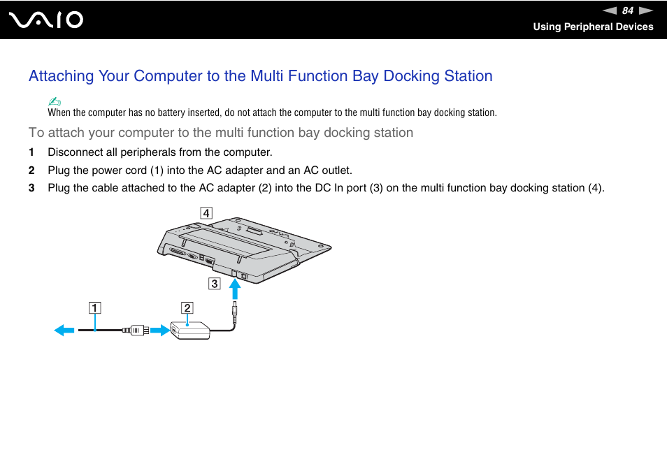 Sony VGN-BX500 User Manual | Page 84 / 217