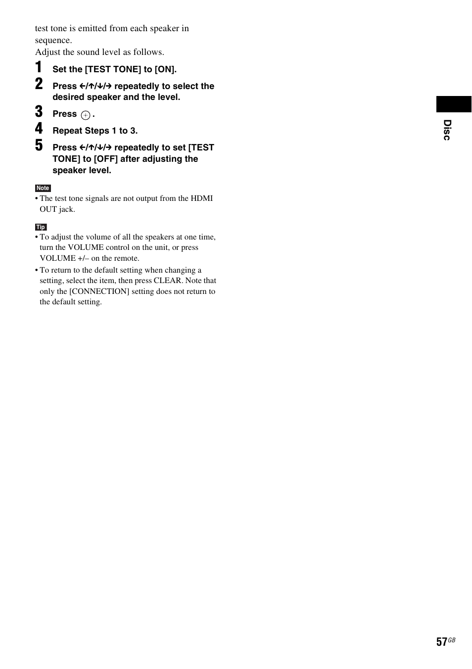 Sony 3-285-995-11(1) User Manual | Page 57 / 116