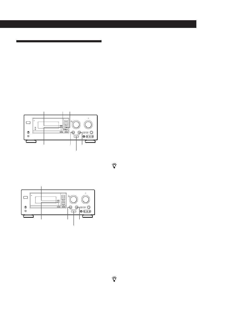 Wªs¡n ı, Œ•œ¿ù¬¡n, Ж„я°ш ж °]ta-va8es | Æ„ µ ’±±®óæ °]ta-va7es | Sony TA-VA8ES User Manual | Page 100 / 114