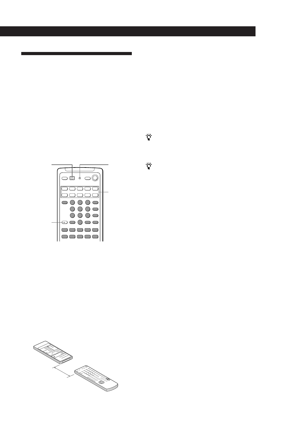 Programación del telemando, Operaciones remotas avanzadas 4, Borrado de señales programadas | Sony TA-VA8ES User Manual | Page 77 / 114