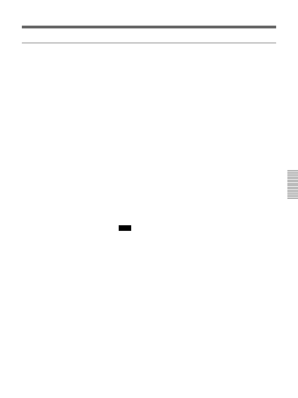 Sony DFS-700 User Manual | Page 107 / 212
