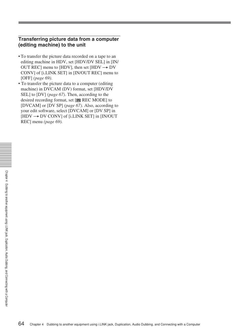 Sony 2-678-737-13(1) User Manual | Page 64 / 104