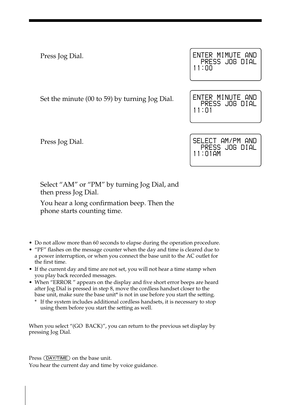 Sony SPP-A2770 User Manual | Page 22 / 88