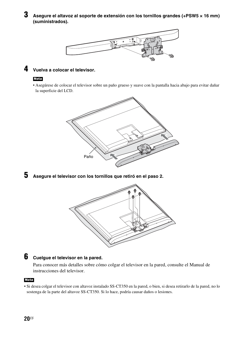 Sony HT-CT350 User Manual | Page 136 / 180