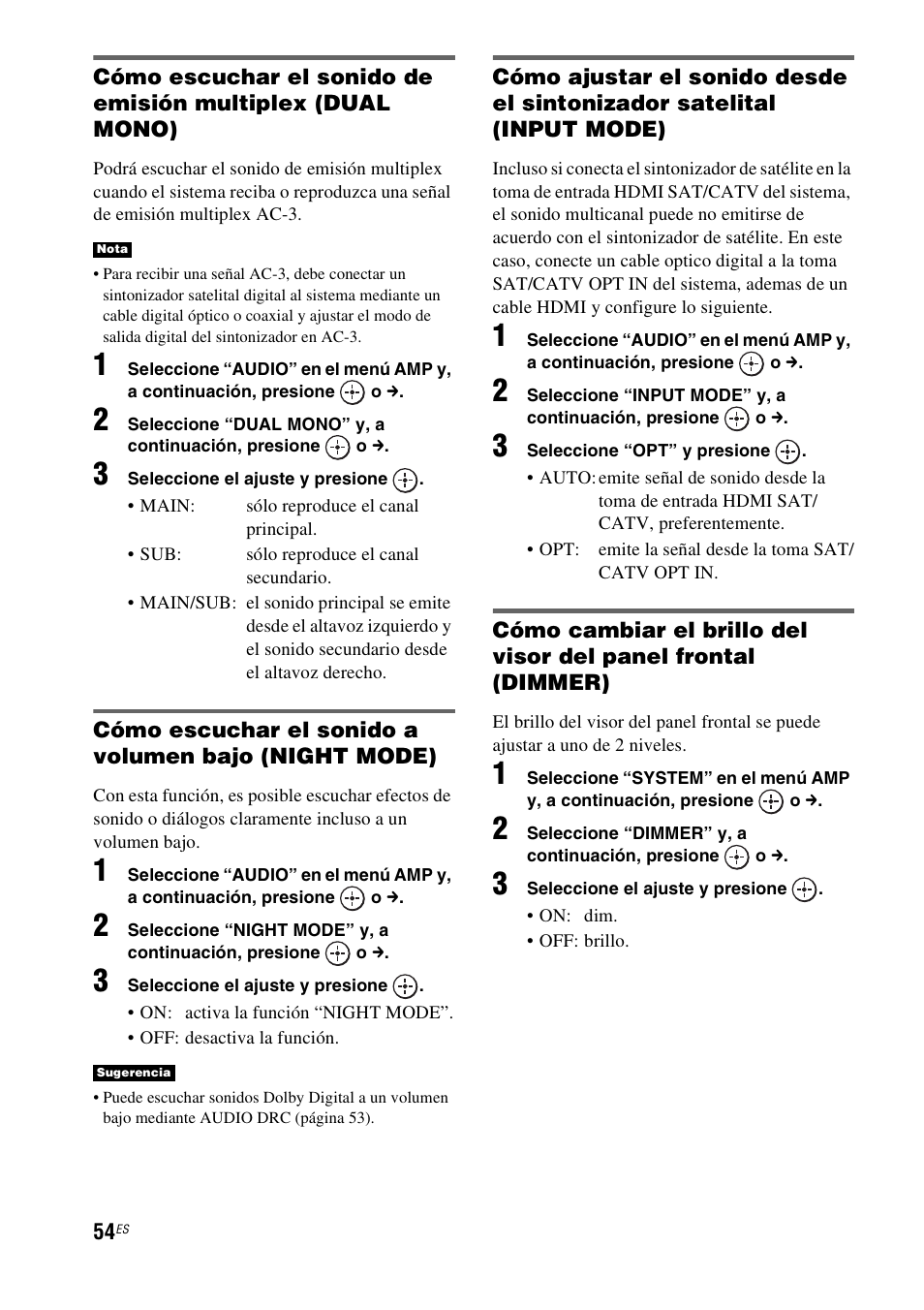 Sony HT-CT350 User Manual | Page 170 / 180