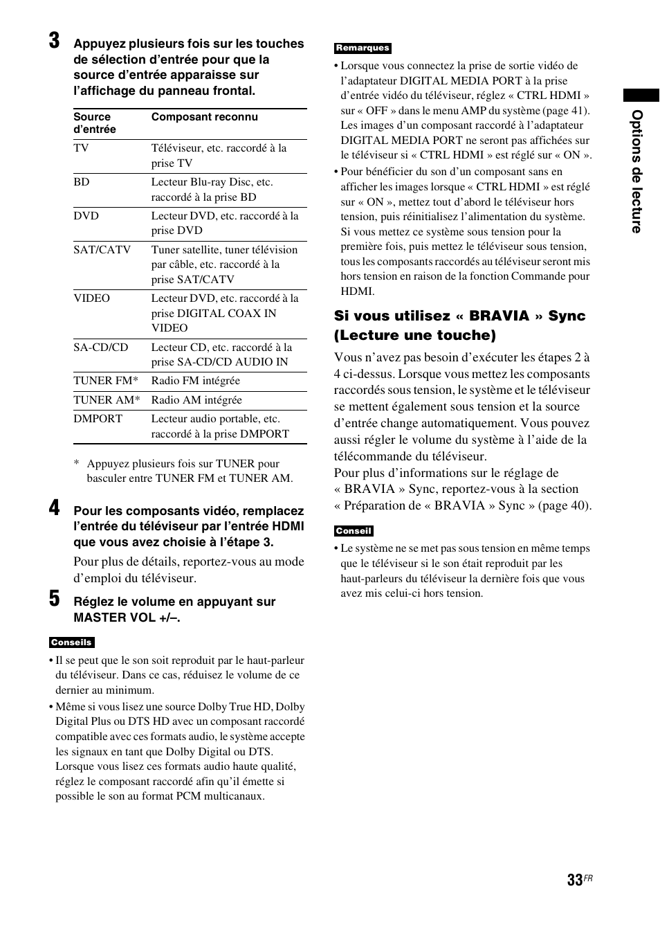 Sony HT-CT350 User Manual | Page 89 / 180