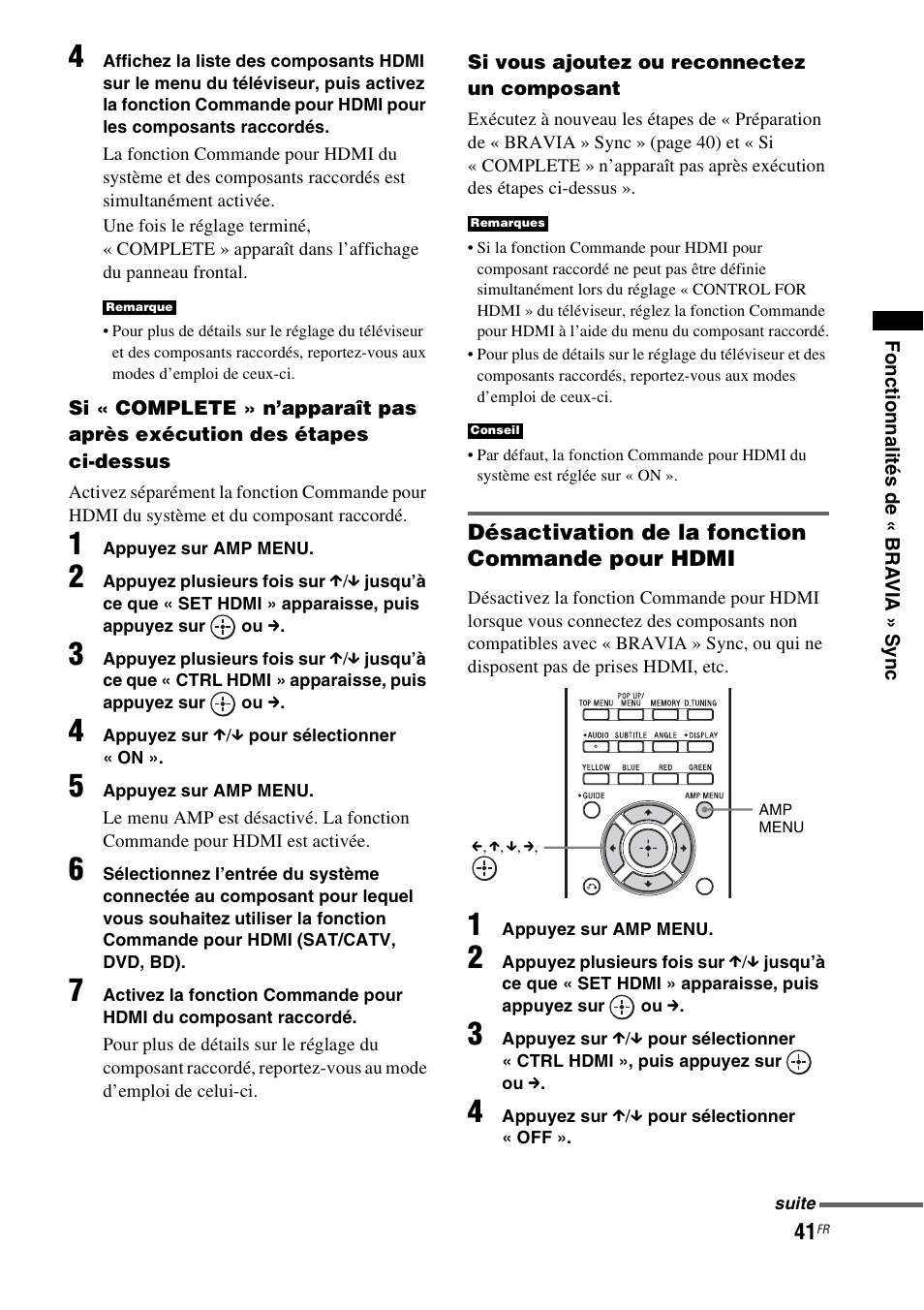 Sony HT-CT350 User Manual | Page 97 / 180