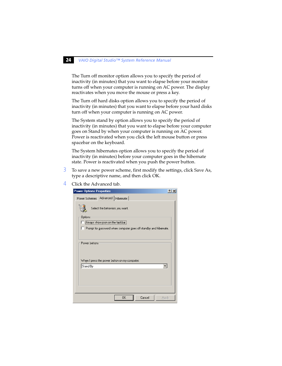 Sony PCV-RX480DS User Manual | Page 38 / 134