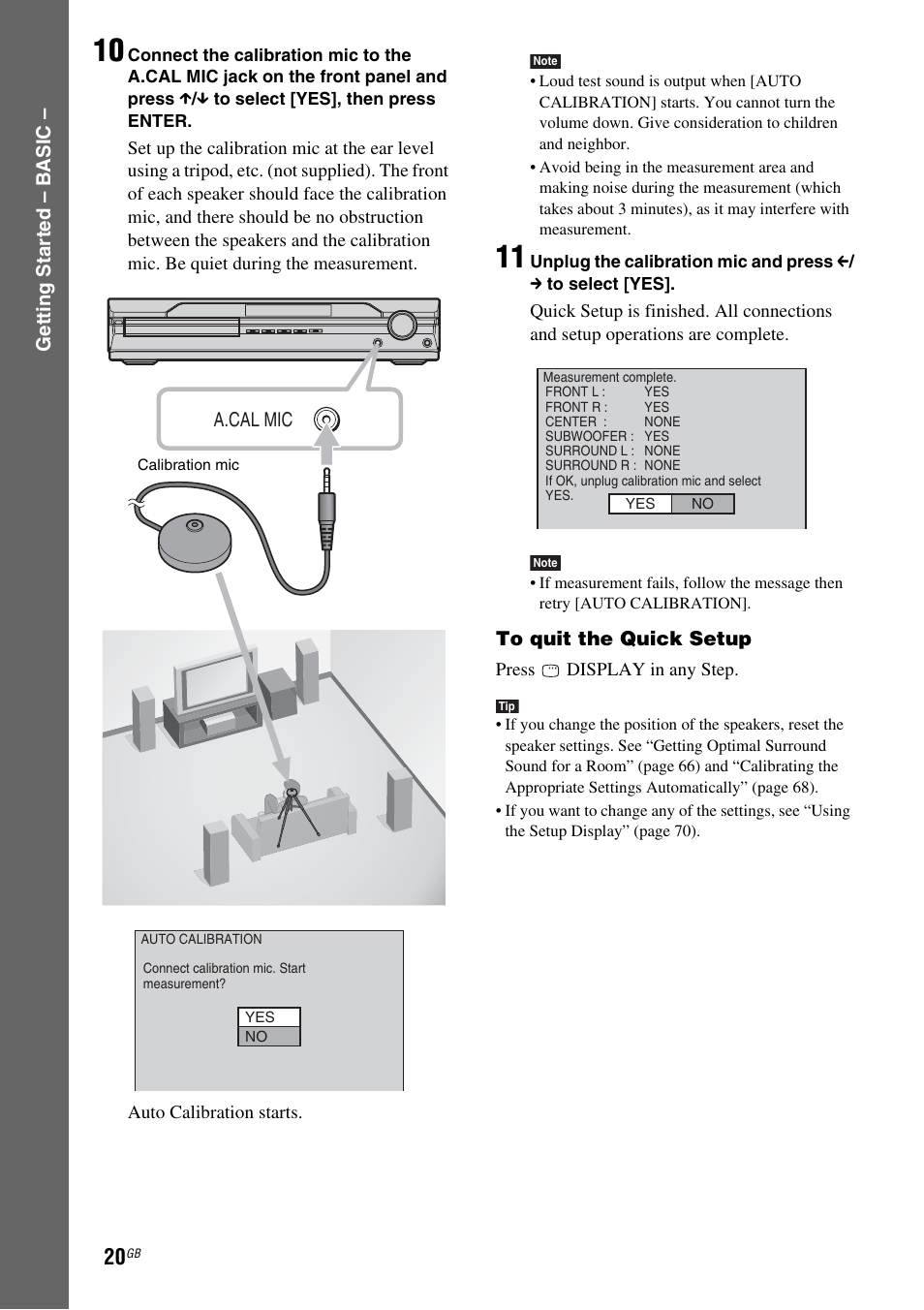 Sony DX315 User Manual | Page 20 / 100