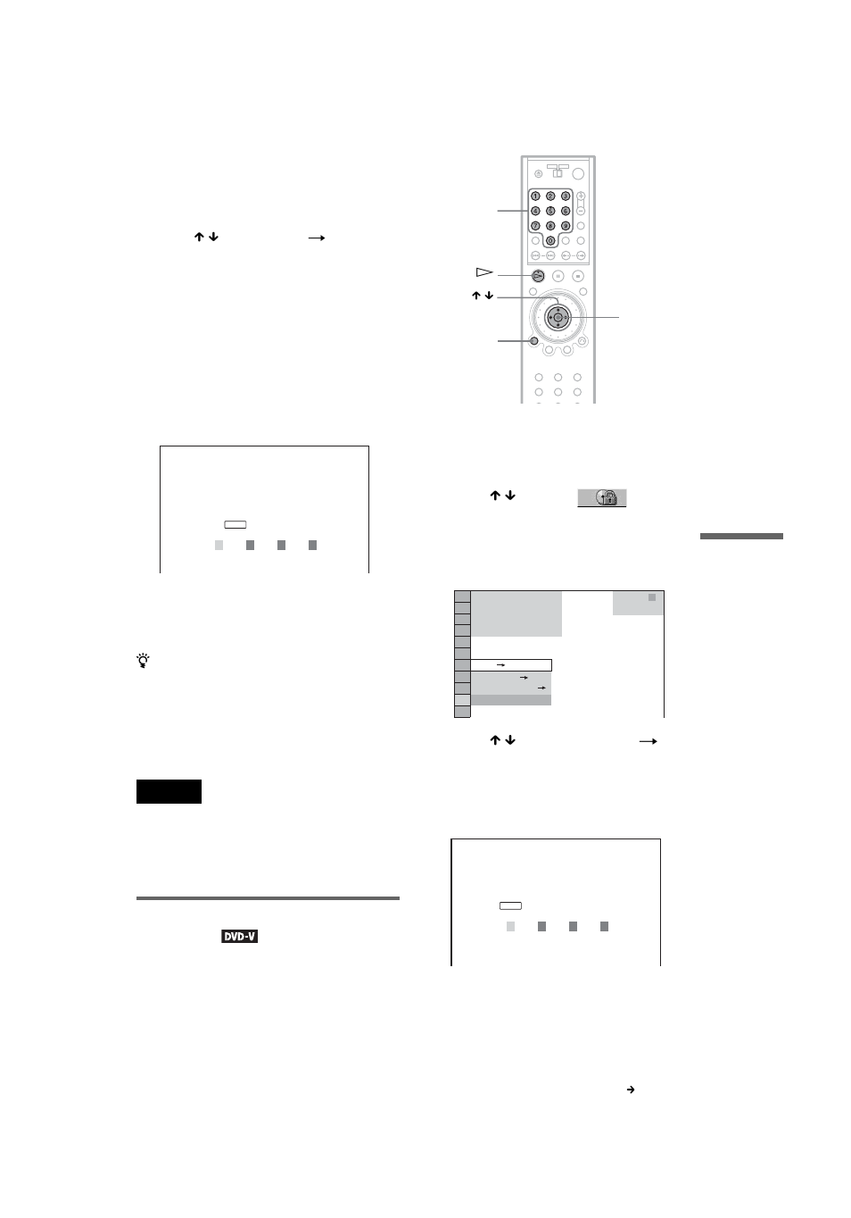 Parental control (limited playback) | Sony DVP NC555ES User Manual | Page 63 / 88