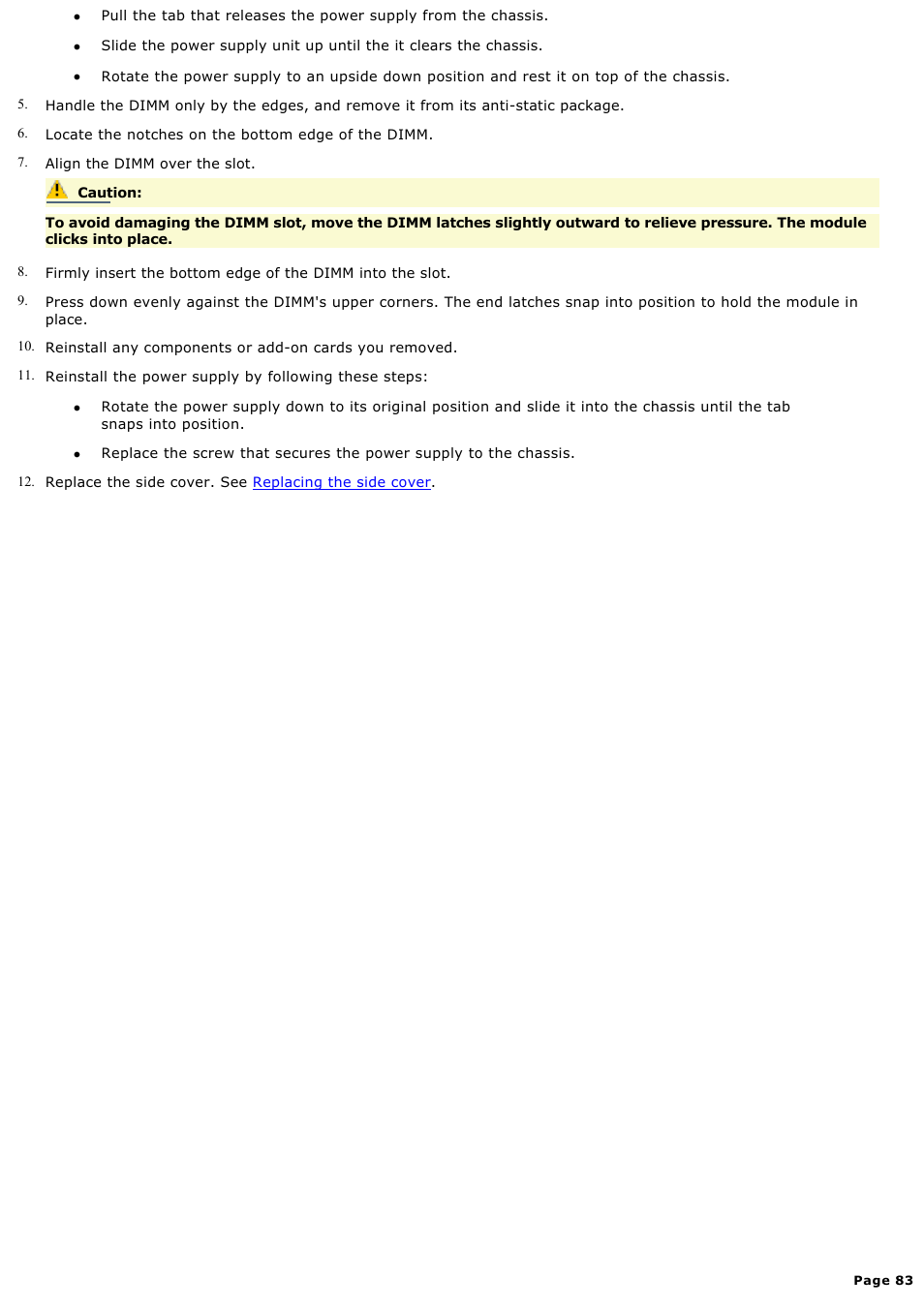 Sony PCVRX670 User Manual | Page 83 / 88