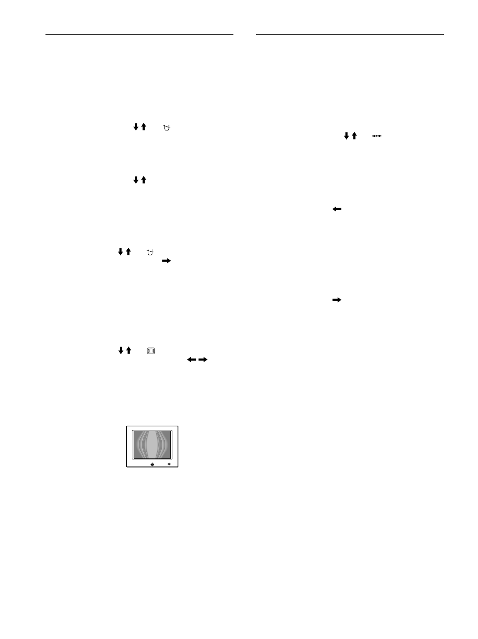12 bijkomende instellingen (degauss/cancel moire), De instellingen terugstellen (reset) | Sony HMD-A220 User Manual | Page 82 / 88
