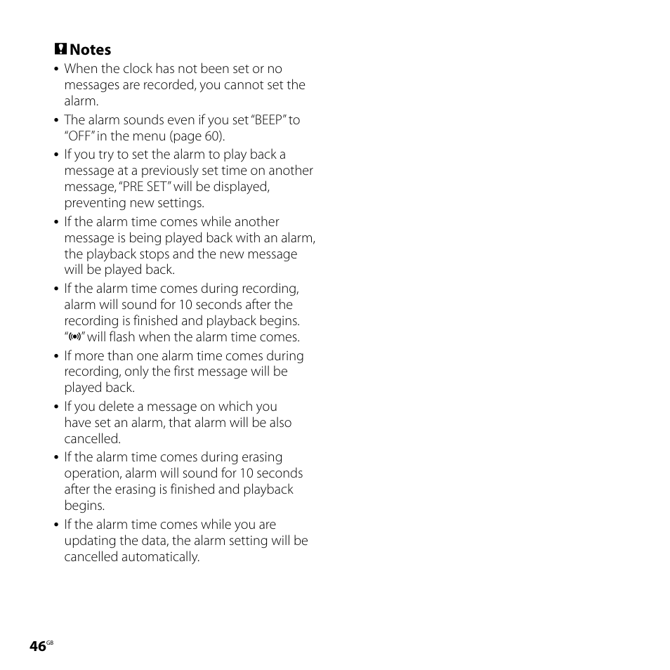 Sony 4-113-168-11(2) User Manual | Page 46 / 76