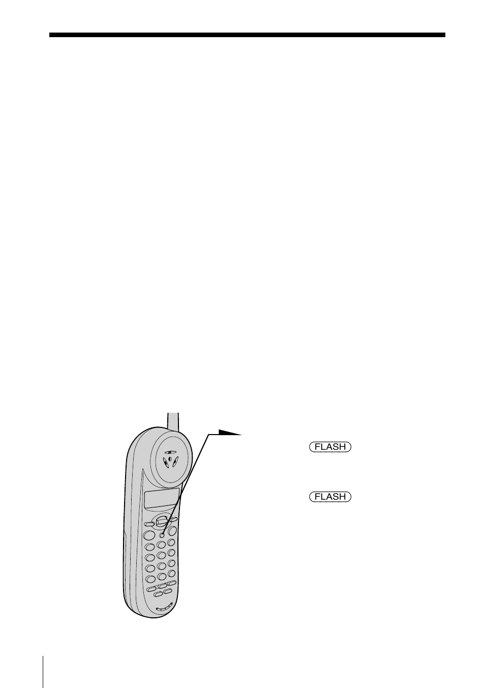 Using “caller id with call waiting” service | Sony spp-n1025 User Manual | Page 46 / 60