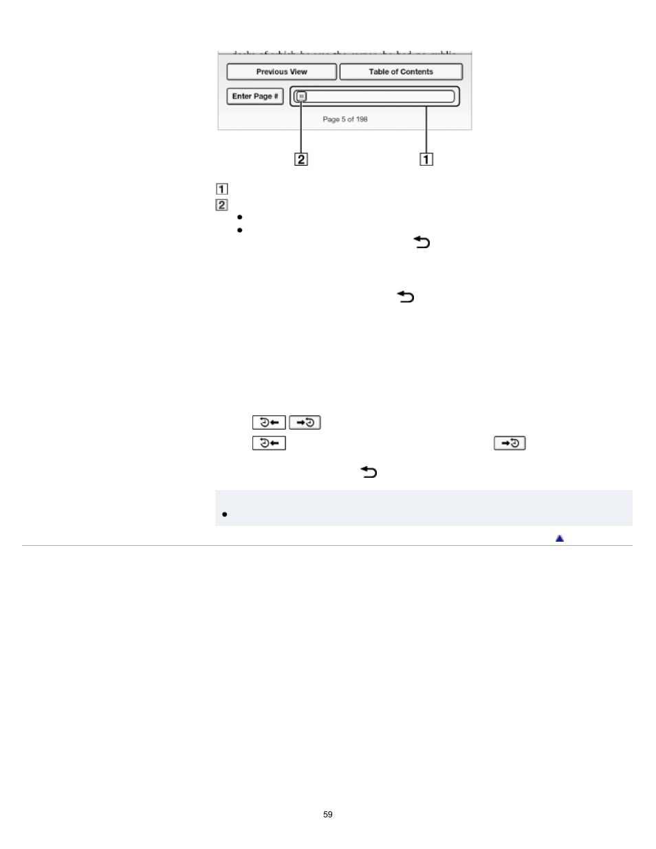 Sony PRS-T1 User Manual | Page 59 / 160