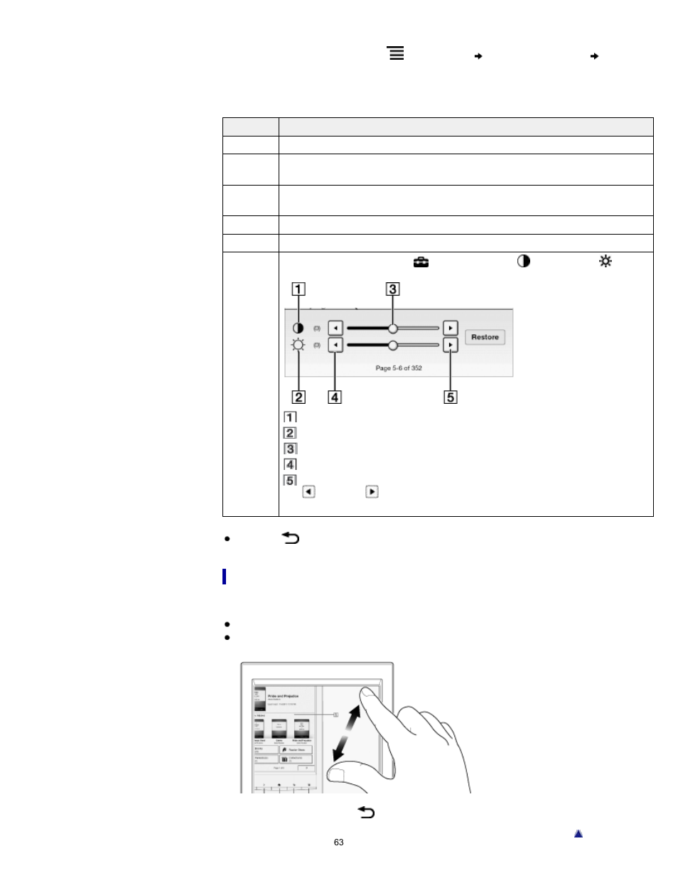 Details | Sony PRS-T1 User Manual | Page 63 / 160