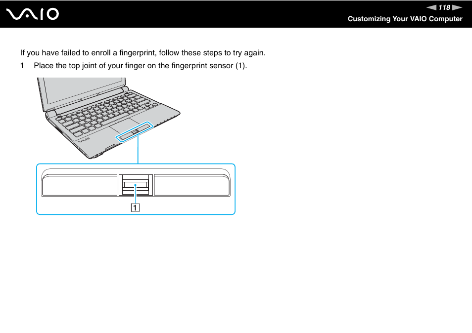 Sony VGN-TZ10 User Manual | Page 118 / 226