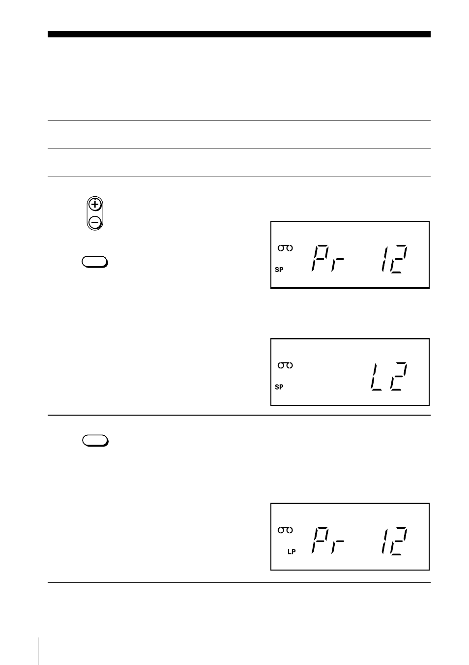 Recording tv programmes | Sony SLV-ED929MI User Manual | Page 32 / 68