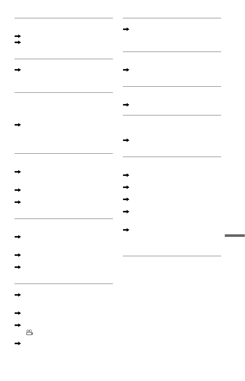 Sony DVP-NS32 User Manual | Page 73 / 80