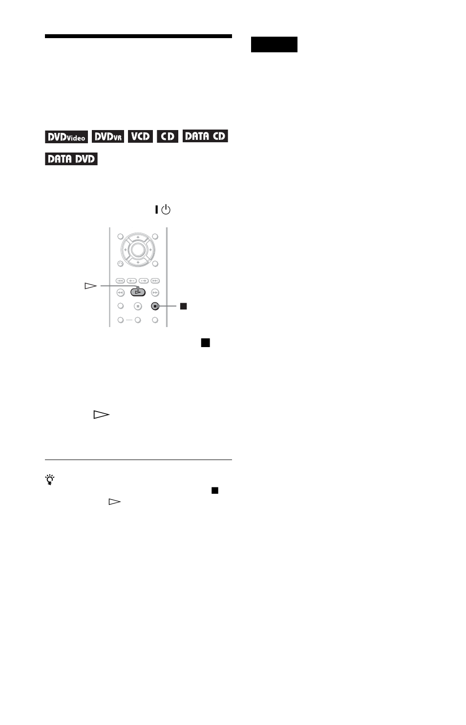 Sony DVP-NS36 User Manual | Page 24 / 76