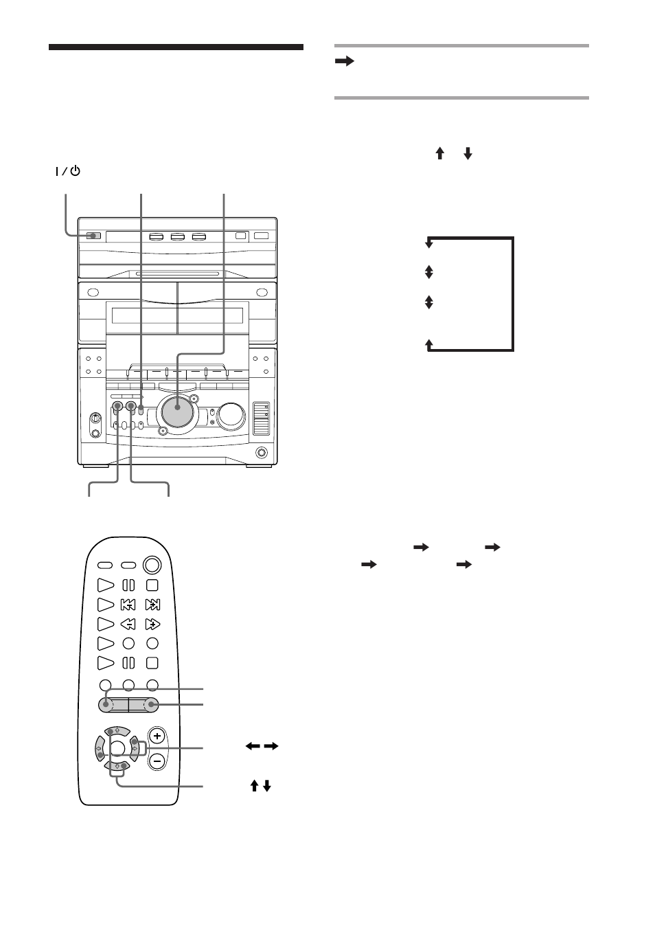 Using the drum pads | Sony MHC-GRX8 User Manual | Page 29 / 52