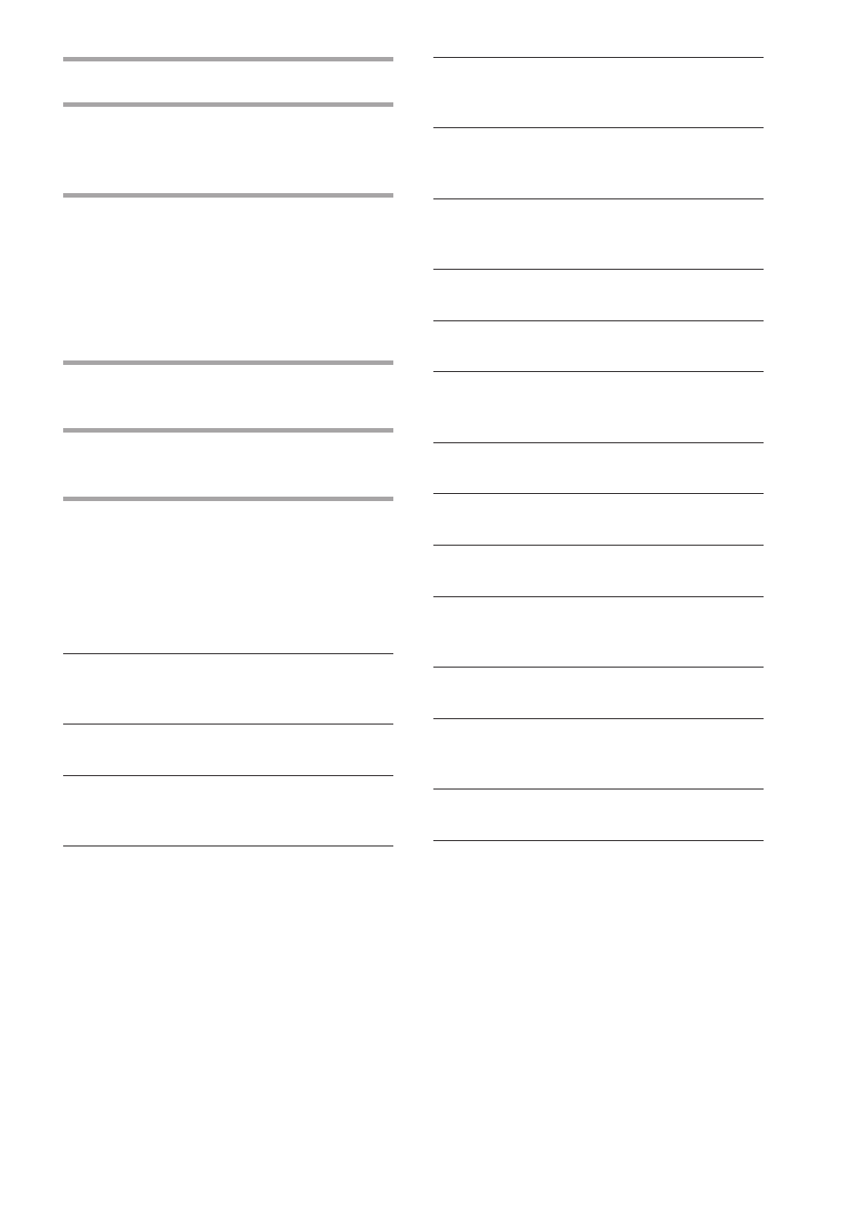 Sony MHC-GRX8 User Manual | Page 39 / 52