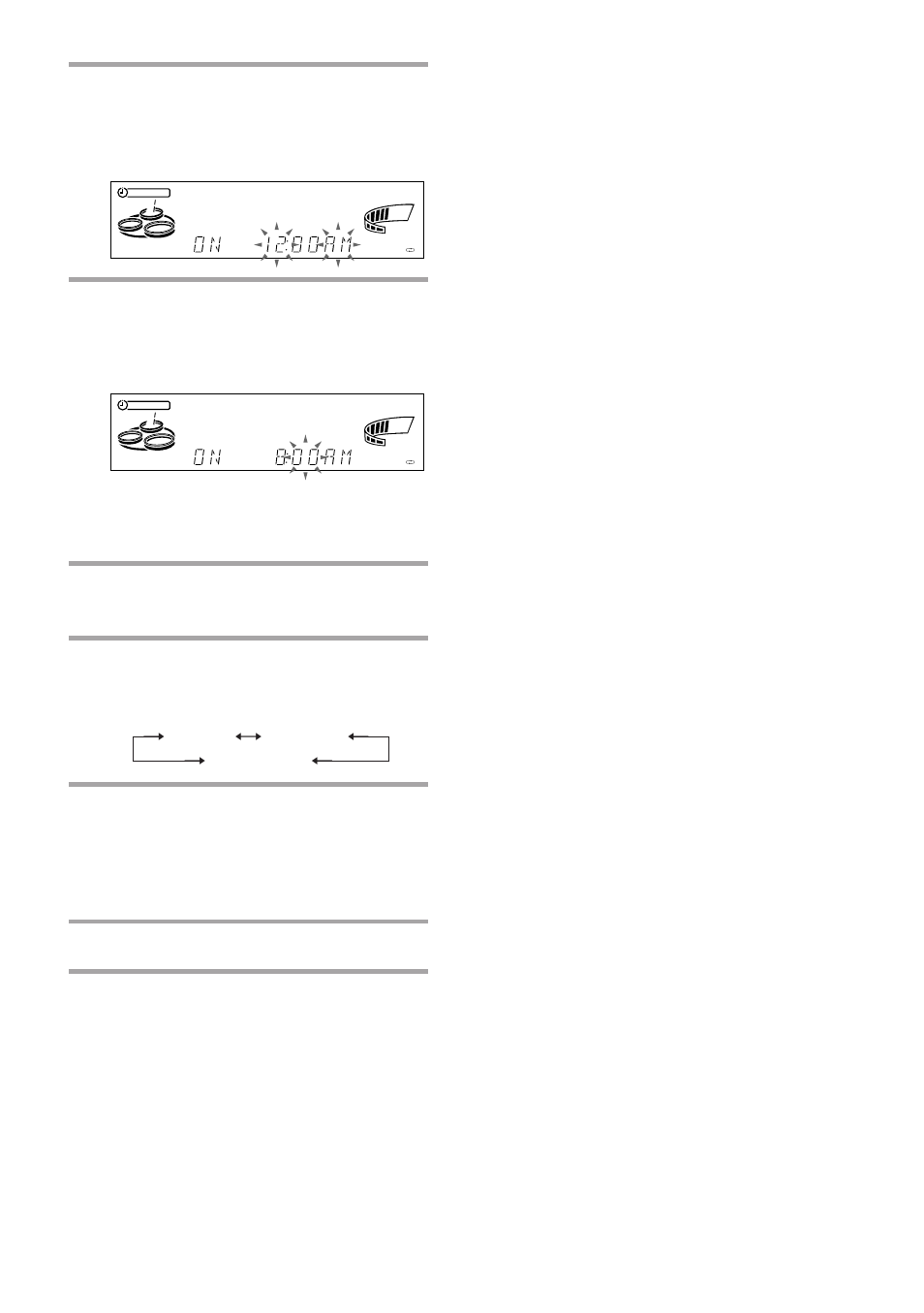 Sony MHC-GRX8 User Manual | Page 43 / 52