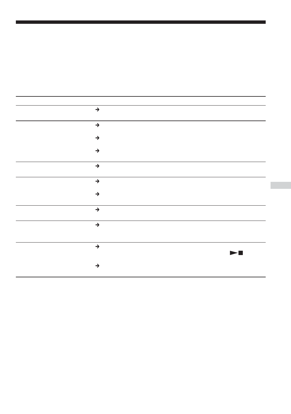 Troubleshooting | Sony AZ-HS1 User Manual | Page 17 / 20
