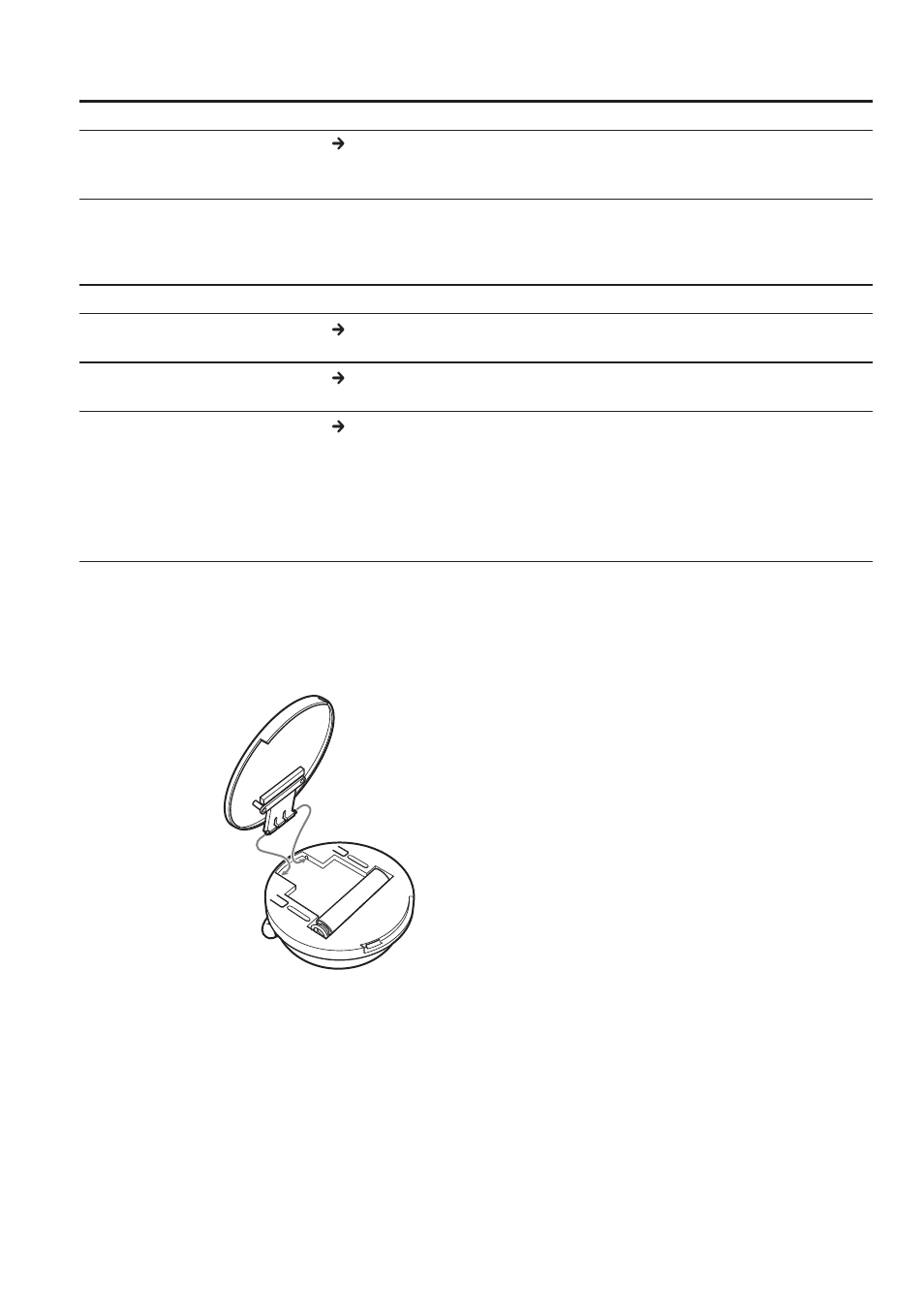 Sony AZ-HS1 User Manual | Page 18 / 20