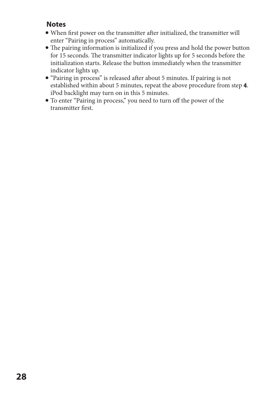 Sony DR-BT22iK User Manual | Page 28 / 44