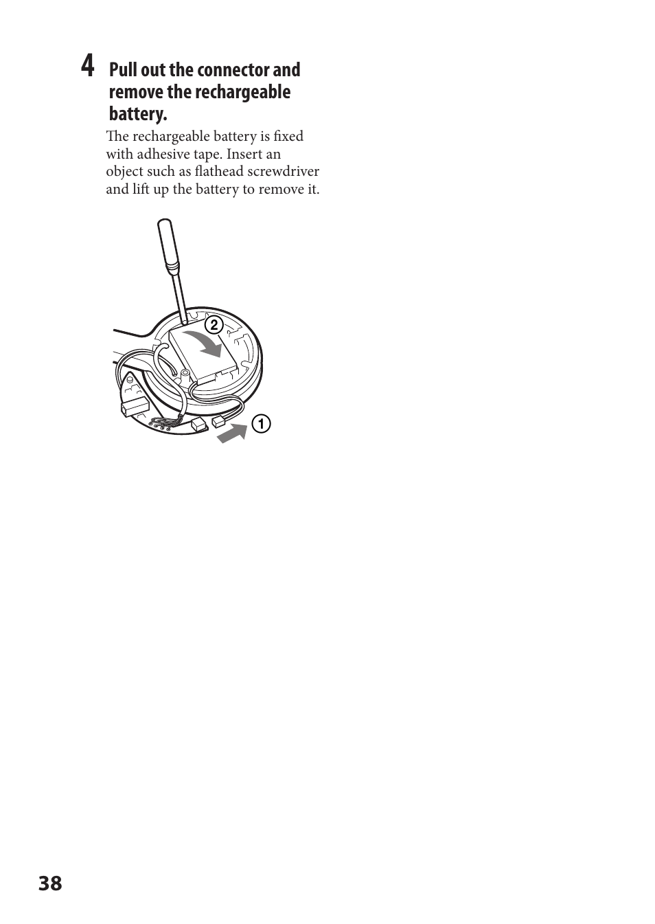 Sony DR-BT22iK User Manual | Page 38 / 44