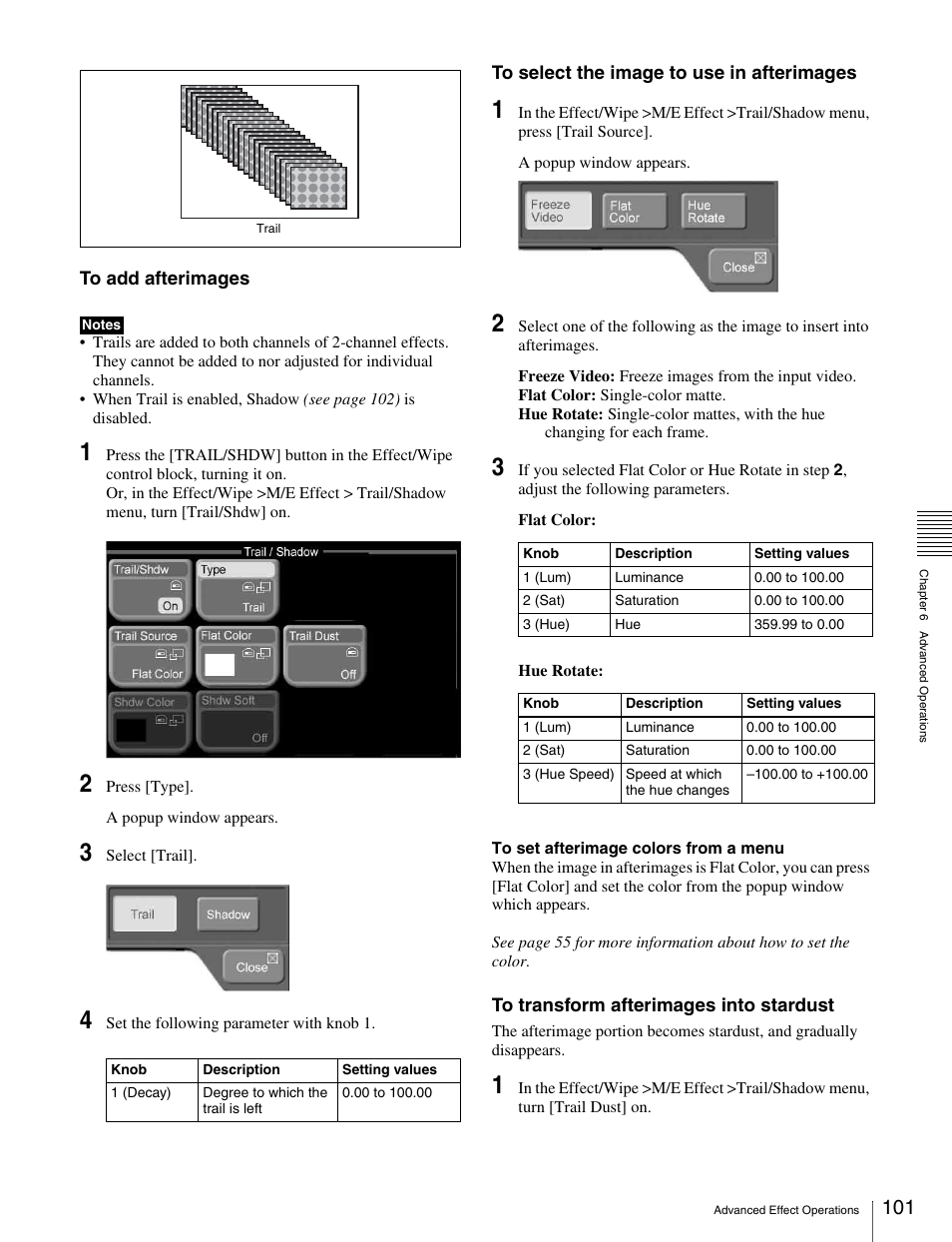 Sony MKS-2010 User Manual | Page 101 / 200
