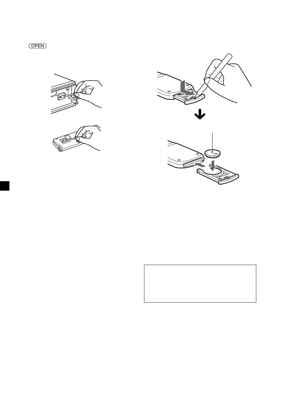 Sony MDX-C6400R User Manual | Page 86 / 152