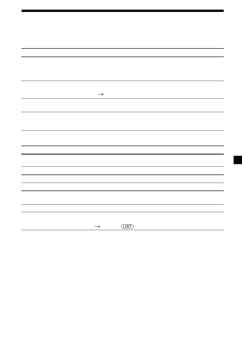 29 felsökning | Sony MDX-C6400R User Manual | Page 89 / 152