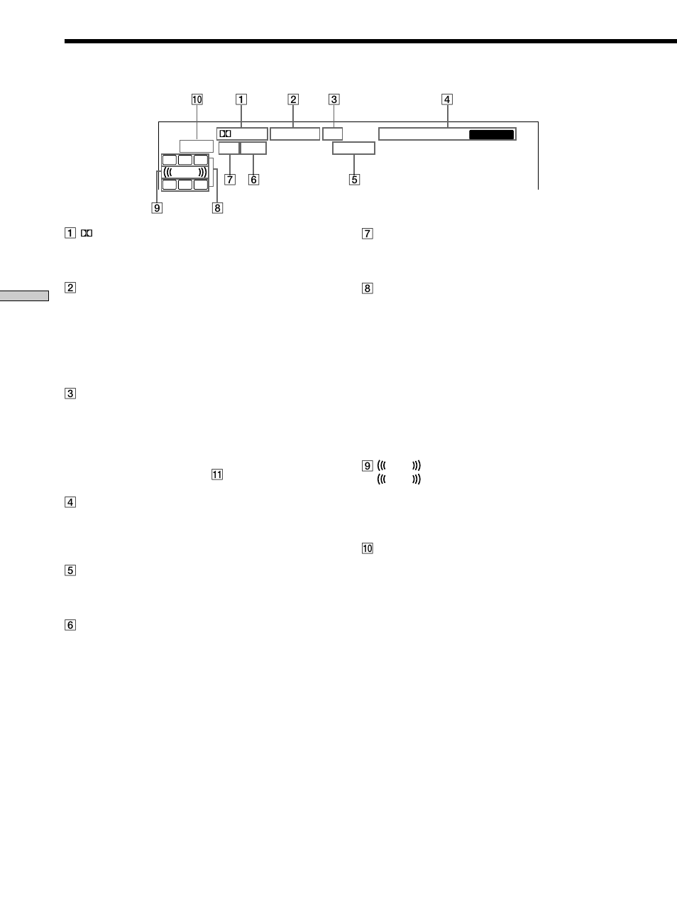 Understanding the multi-channel surround displays | Sony K402 User Manual | Page 28 / 52