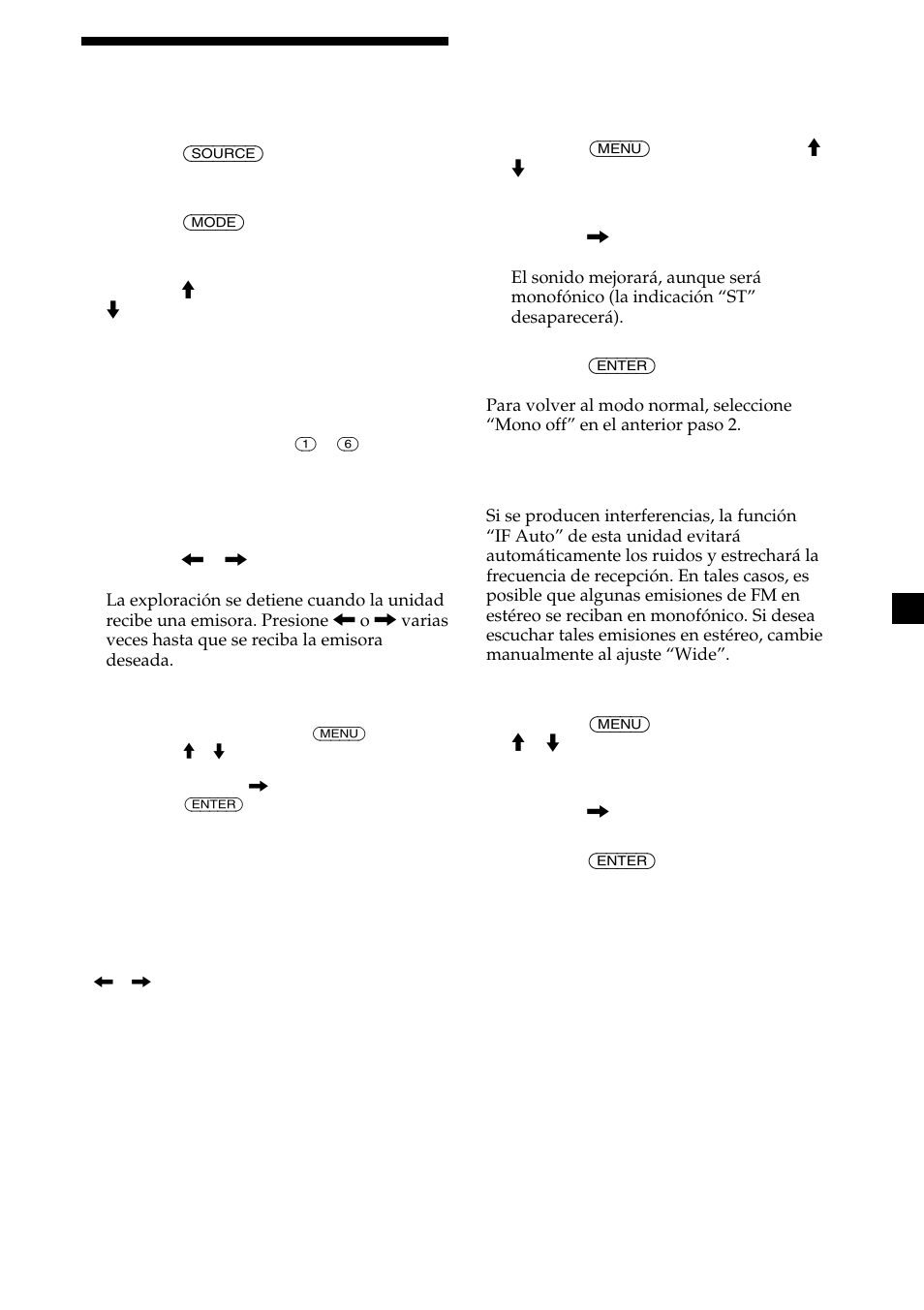 Sony CDX-M750 User Manual | Page 93 / 116