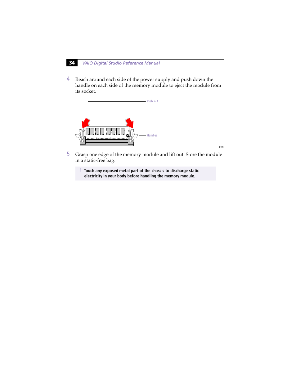 Sony VAIO PCV-RX260DS User Manual | Page 48 / 114