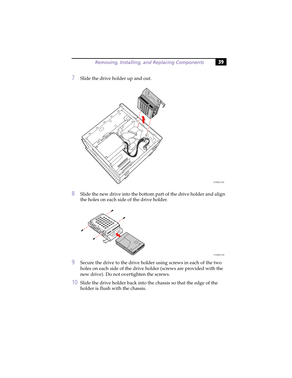 Sony VAIO PCV-RX260DS User Manual | Page 53 / 114