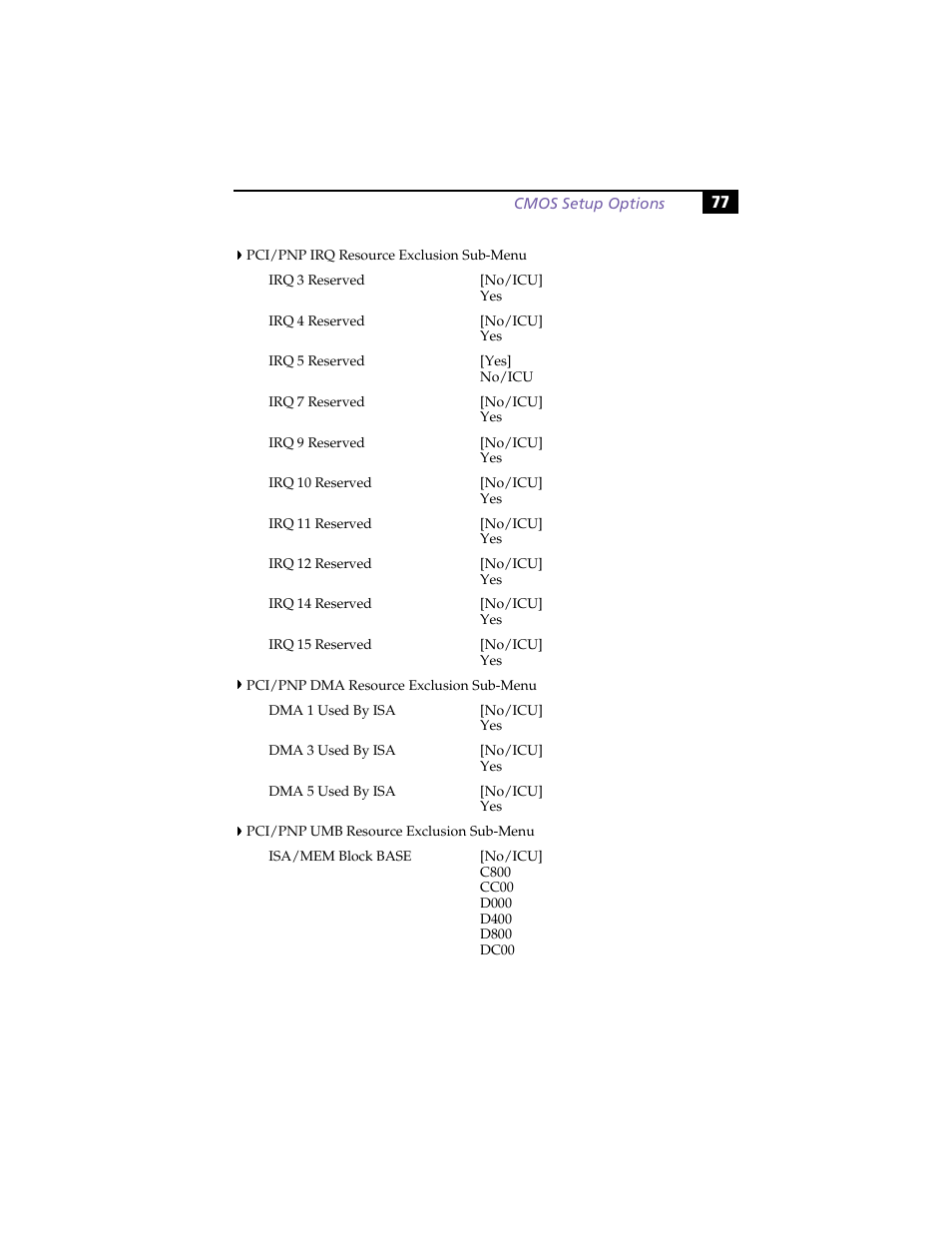 Sony VAIO PCV-RX260DS User Manual | Page 91 / 114