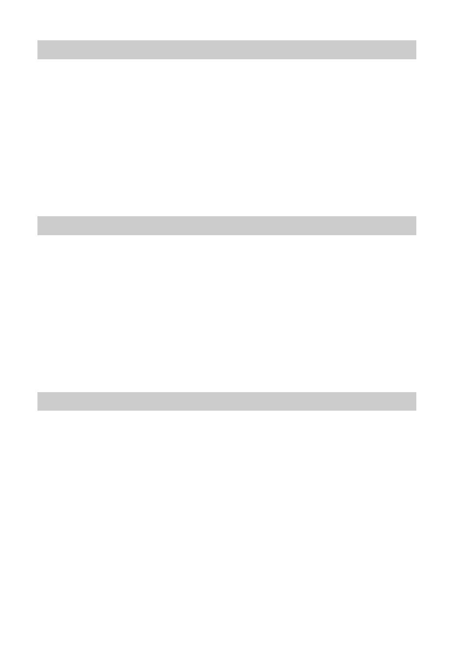 Media compatibility, Recommended media, Reliability | Compatibility, Media, recommended, Mtbf, Media compatibility recommended media reliability, 7media compatibility | Sony CRX1600L User Manual | Page 13 / 40