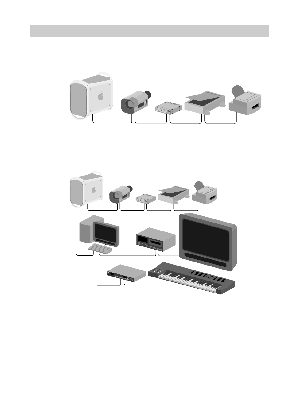 Chaining multiple i.link devices, Hops | Sony CRX1600L User Manual | Page 18 / 40