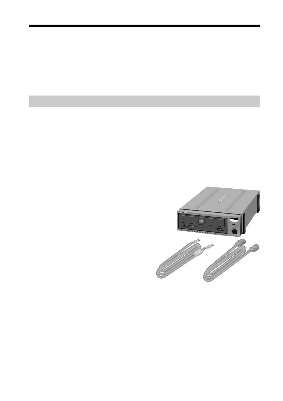 Chapter 3 connecting to a macintosh, System requirements | Sony CRX1600L User Manual | Page 22 / 40